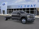 New 2026 Ford F-450 Crew Cab Cab Chassis for sale #A257 - photo 7