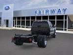 New 2026 Ford F-450 Crew Cab Cab Chassis for sale #A257 - photo 8