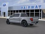 2026 Ford F-150 SuperCrew Cab 4WD Pickup for sale #A276 - photo 4