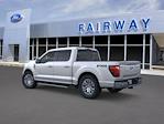 2026 Ford F-150 SuperCrew Cab 4WD Pickup for sale #A290 - photo 4