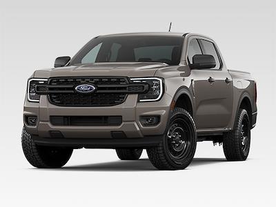 New 2026 Ford Ranger - photo 1