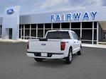 2026 Ford F-150 SuperCrew Cab 4WD Pickup for sale #A333 - photo 8