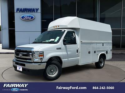 2026 Ford E-350 RWD Service Utility Van for sale #A340 - photo 1