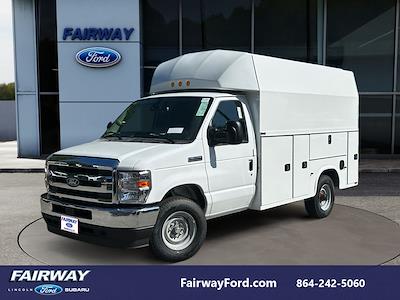 2026 Ford E-350 RWD Service Utility Van for sale #A341 - photo 1