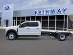 2026 Ford F-450 Crew Cab DRW 4WD Cab Chassis for sale #A354 - photo 4
