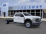 2026 Ford F-450 Crew Cab DRW 4WD Cab Chassis for sale #A354 - photo 7