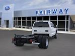 New 2026 Ford F-450 Crew Cab Cab Chassis for sale #A361 - photo 8