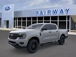 2026 Ford Ranger SuperCrew Cab 4WD Pickup for sale #A366 - photo 1