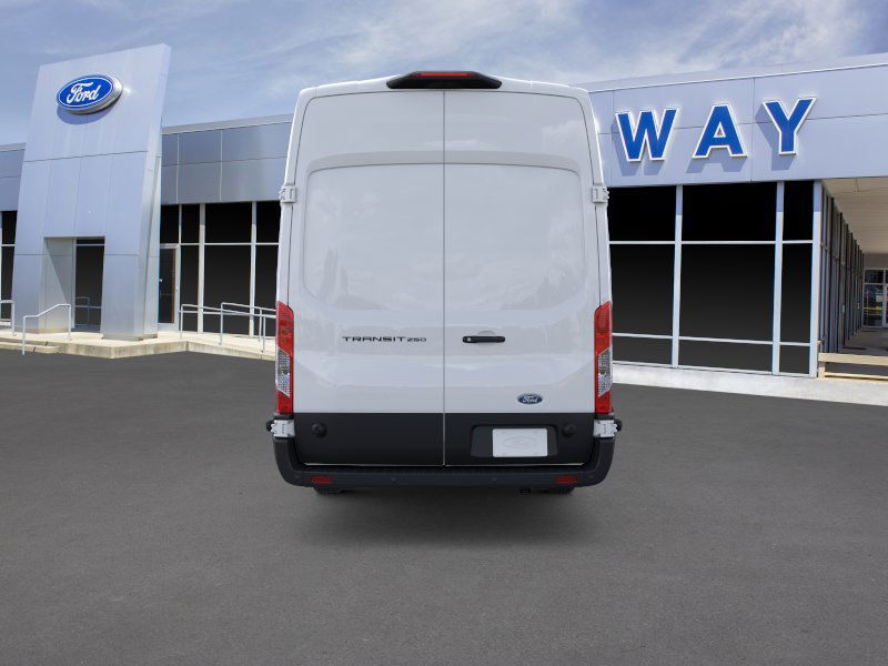 New 2026 Ford Transit 250 - photo 7