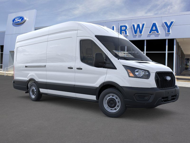 New 2026 Ford Transit 250 - photo 9