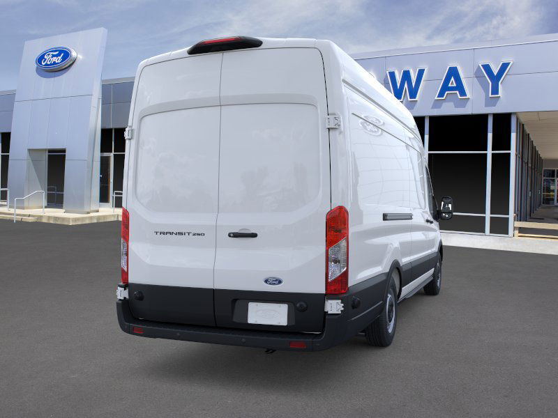 New 2026 Ford Transit 250 - photo 10