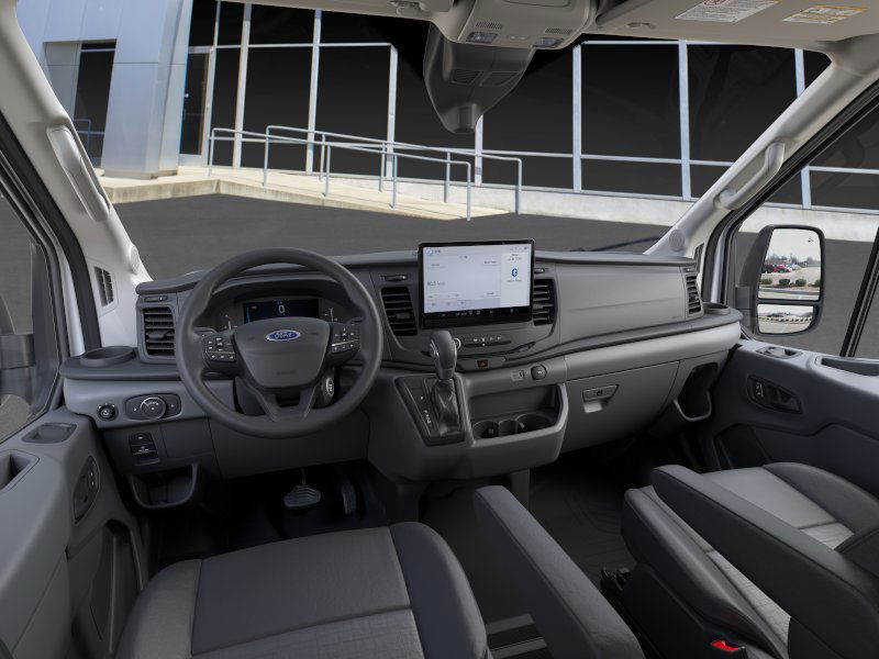 New 2026 Ford Transit 250 - photo 11