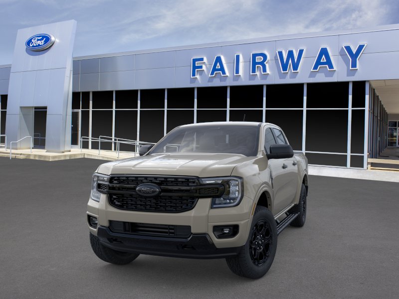 New 2026 Ford Ranger - photo 2