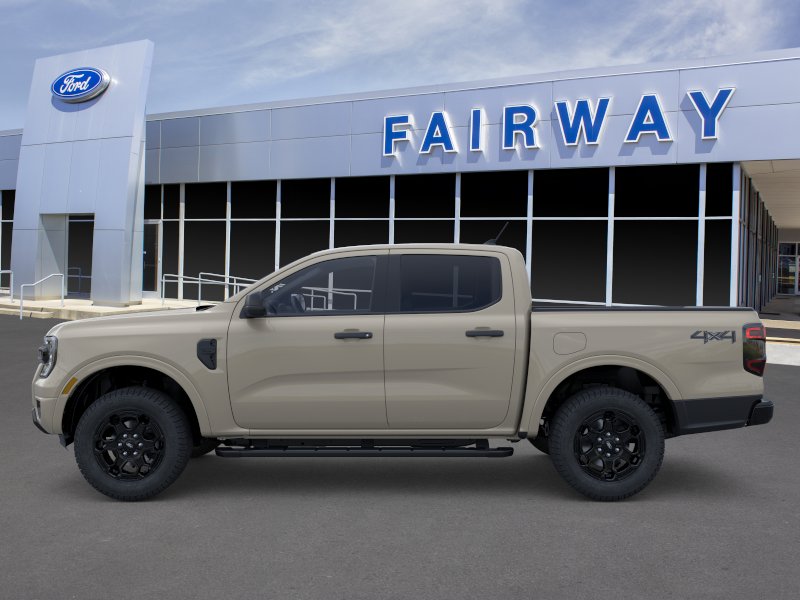 New 2026 Ford Ranger - photo 5