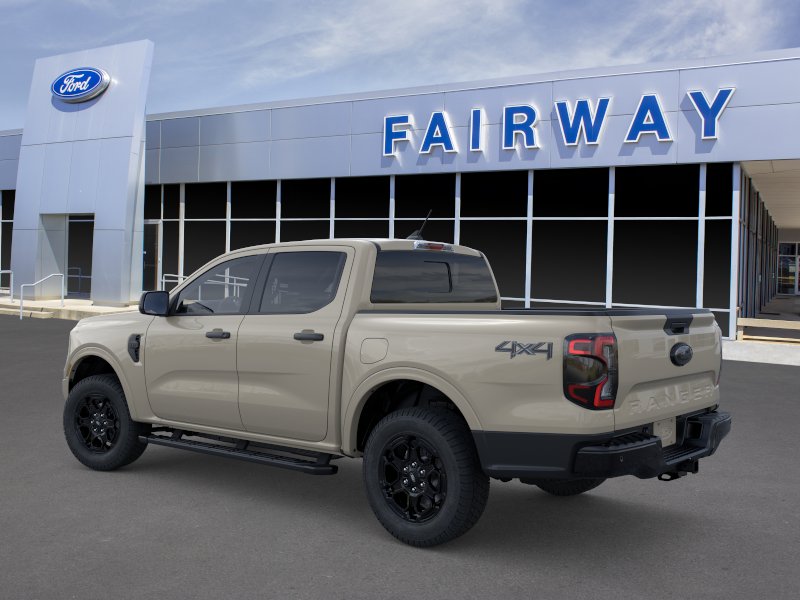 New 2026 Ford Ranger - photo 6