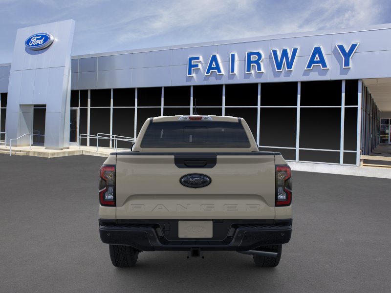 New 2026 Ford Ranger - photo 7