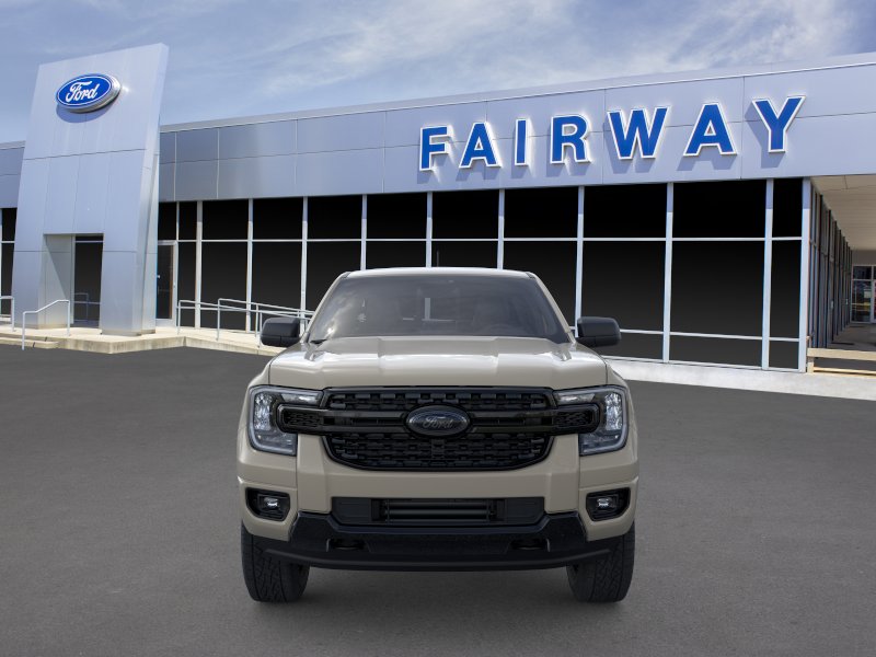 New 2026 Ford Ranger - photo 8