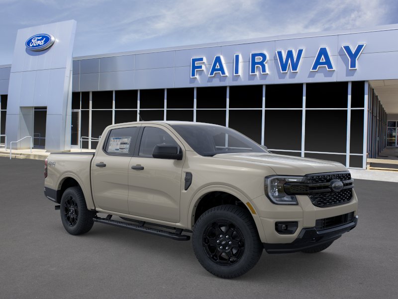 New 2026 Ford Ranger - photo 9