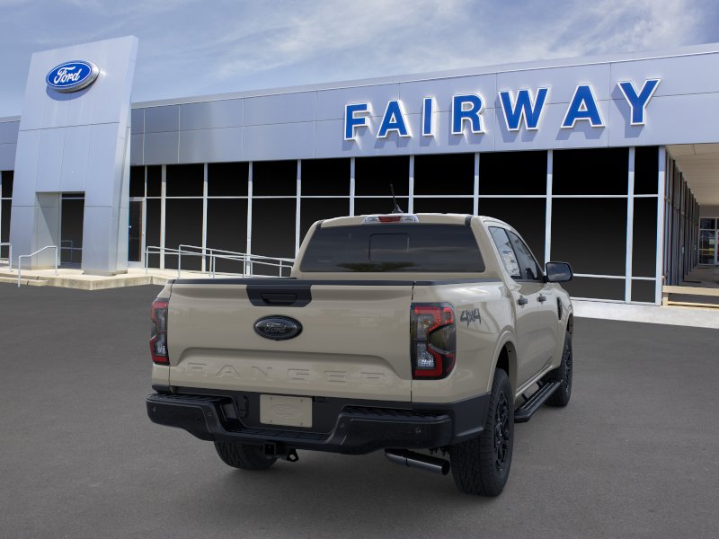 New 2026 Ford Ranger - photo 10
