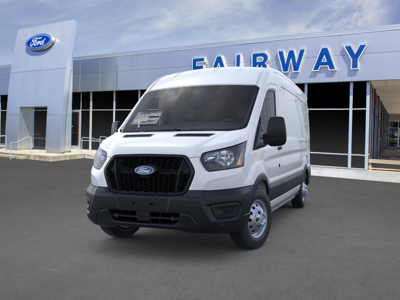 New 2026 Ford Transit 250 - photo 5