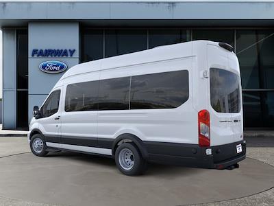 2026 Ford Transit 350 HD High Roof DRW RWD Passenger Van for sale #A708 - photo 2