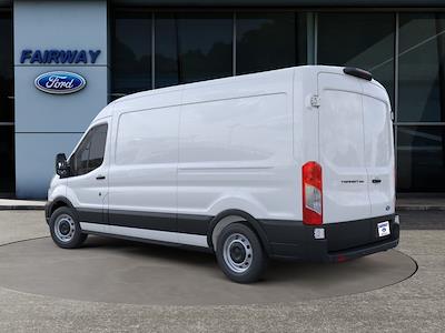 2026 Ford Transit 250 Medium Roof RWD Empty Cargo Van for sale #A744 - photo 2