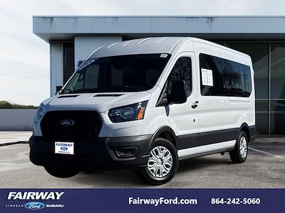 2023 Ford Transit 350 Medium Roof RWD Passenger Van for sale #F30417 - photo 1