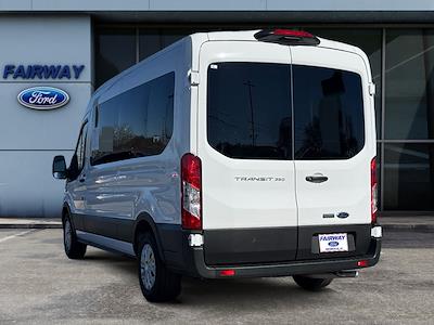 2023 Ford Transit 350 Medium Roof RWD Passenger Van for sale #F30417 - photo 2