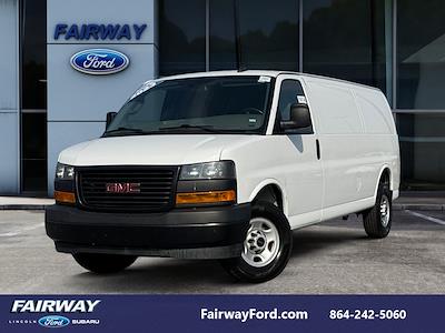 Used 2023 GMC Savana 2500 Empty Cargo Van for sale #F40002 - photo 1