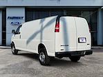 Used 2023 GMC Savana 2500 Empty Cargo Van for sale #F40002 - photo 3
