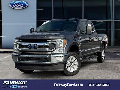 2022 Ford F-350 Crew Cab SRW 4x4 Pickup for sale #F40029 - photo 1