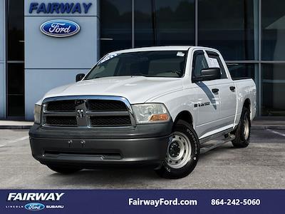 Used 2011 Dodge Ram 1500 ST Crew Cab Pickup for sale #F40059A - photo 1
