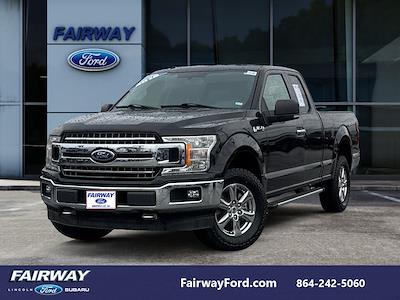 2018 Ford F-150 Super Cab 4x4 Pickup for sale #F40102 - photo 1