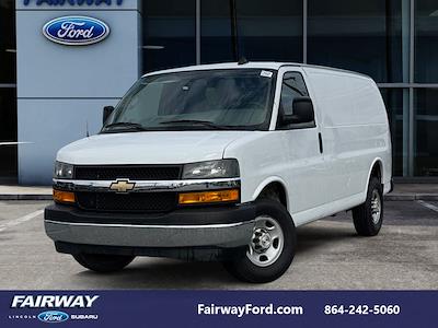 2023 Chevrolet Express 2500 RWD Empty Cargo Van for sale #F40109 - photo 1