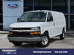 2023 Chevrolet Express 2500 RWD Empty Cargo Van for sale #F40109 - photo 1