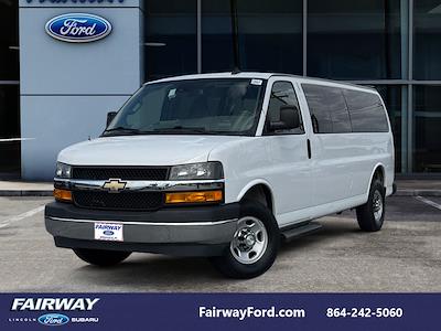 2022 Chevrolet Express 3500 RWD Passenger Van for sale #F40114 - photo 1