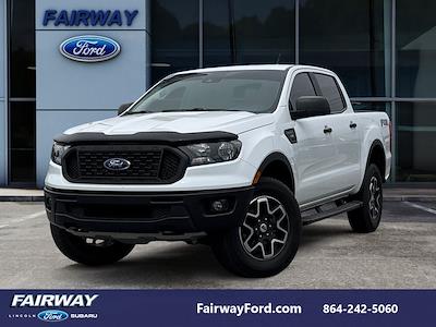 2022 Ford Ranger SuperCrew Cab 4x2 Pickup for sale #F40138A - photo 1