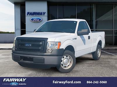 2013 Ford F-150 Regular Cab 4x2 Pickup for sale #F40138B - photo 1