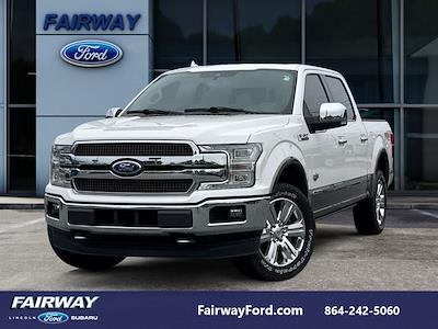 2019 Ford F-150 SuperCrew Cab 4x4 Pickup for sale #F40159A - photo 1