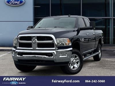 2016 Ram 2500 Crew Cab 4x4 Pickup for sale #F40163A - photo 1