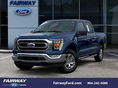 2023 Ford F-150 SuperCrew Cab 4x4 Pickup for sale #F40167 - photo 1