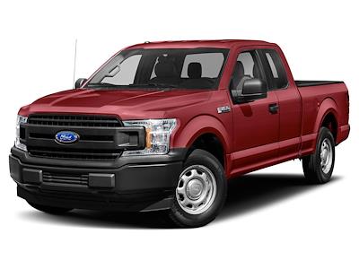 2019 Ford F-150 Super Cab 4x4 Pickup for sale #F40167A - photo 1