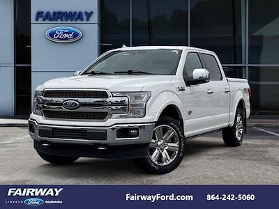 2020 Ford F-150 SuperCrew Cab 4x4 Pickup for sale #F40171 - photo 1