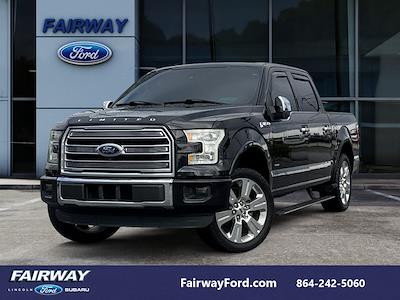2016 Ford F-150 SuperCrew Cab 4x2 Pickup for sale #F40179A - photo 1