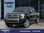 2016 Ford F-150 SuperCrew Cab 4x2 Pickup for sale #F40179A - photo 1