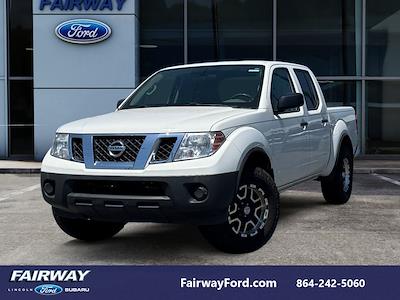 2013 Nissan Frontier Crew Cab 4x4 Pickup for sale #F40193 - photo 1