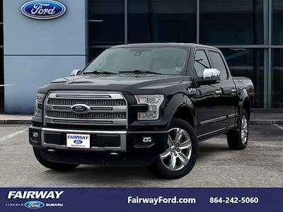 2016 Ford F-150 SuperCrew Cab 4x4 Pickup for sale #F40194 - photo 1