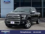 2016 Ford F-150 SuperCrew Cab 4x4 Pickup for sale #F40194 - photo 1