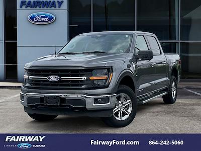2024 Ford F-150 SuperCrew Cab 4x4 Pickup for sale #F40200 - photo 1