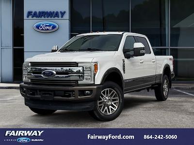 2017 Ford F-350 Crew Cab SRW 4x4 Pickup for sale #F40216 - photo 1